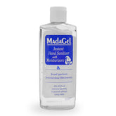 MadaGel Instant Hand Sanitizer w/ Moisturizers 4 oz - Precision Lab Works